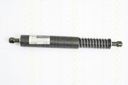 871029264 Triscan Амортизатор кришки багажника / двері 3/5-ї задньої