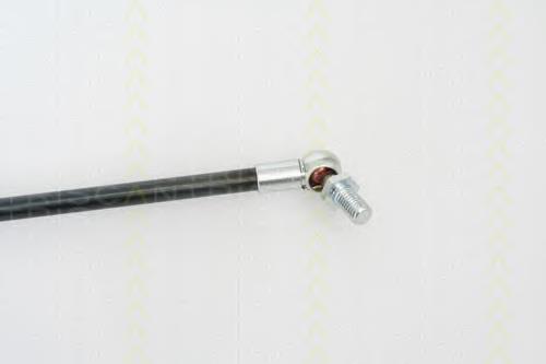 8180063812 Suzuki Амортизатор кришки багажника / двері 3/5-ї задньої