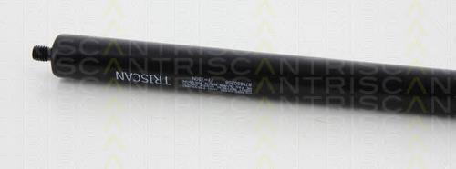 Амортизатор багажника 871080208 Triscan