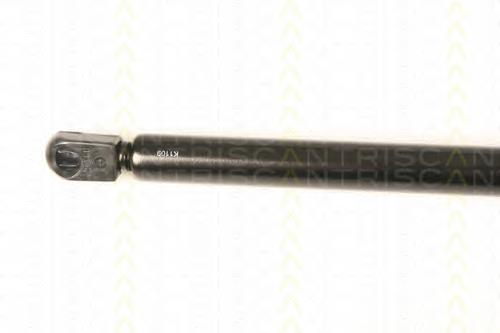 Амортизатор кришки багажника Japan Parts ZSH0005