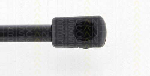 Амортизатор кришки багажника Triscan 871043230