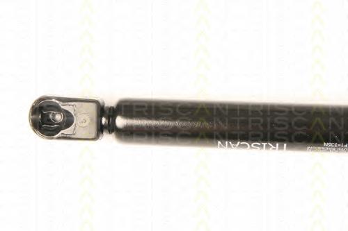D65163620 Mazda Амортизатор кришки багажника / двері 3/5-ї задньої