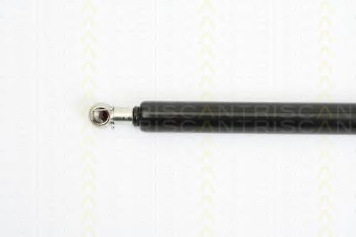 Амортизатор кришки багажника Triscan 871025229