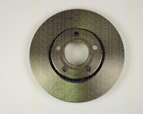 812029132 Triscan диск гальмівний передній
