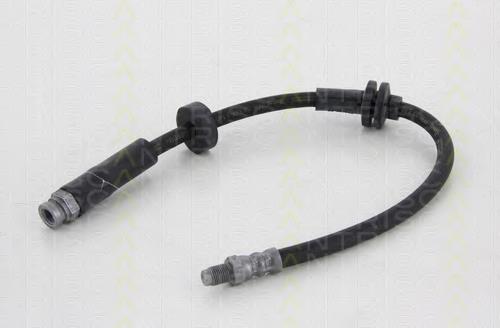 T23207 Brembo Гнучка гальмівна трубка передня