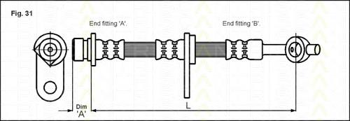  46430SD4004 Honda