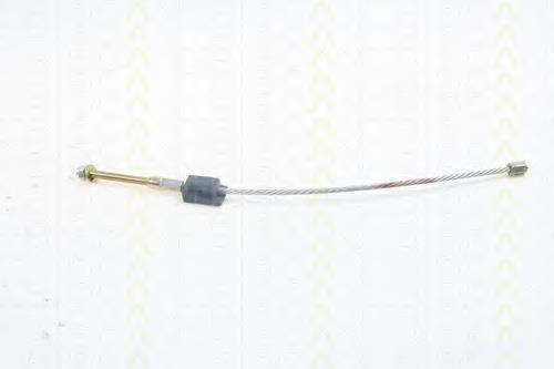 Трос стоянкового гальма передній Triscan 814016185 ціна, від 6.16 USD