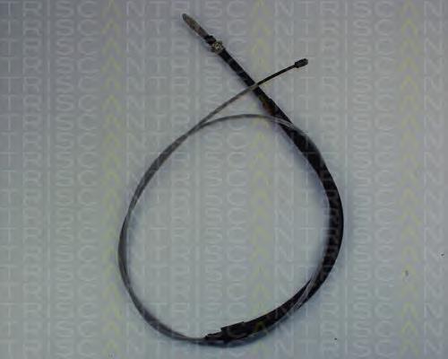 Гальмо стоянкове Triscan 814038136