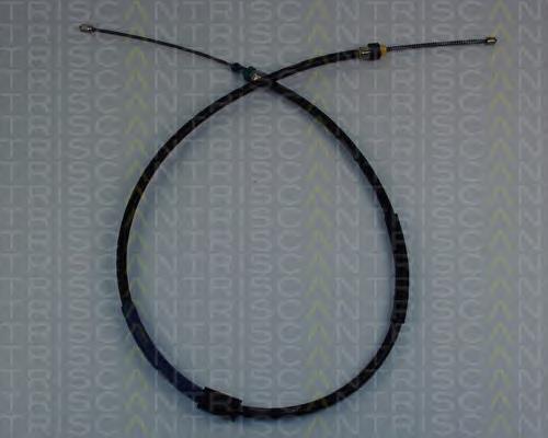 Трос ручного гальма задній, правий Adriauto 070258 ціна, від 10.44 USD