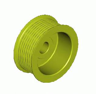 AP0070S AS/Auto Storm Обгонна муфта генератора
