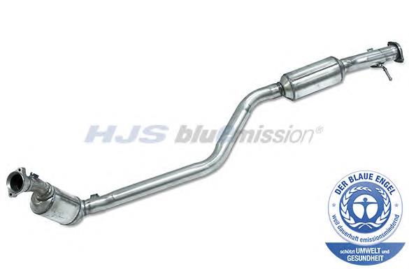 Купити A1294907919 Mercedes Конвертор-каталізатор, правий