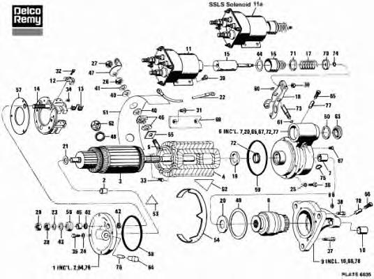 Стартер Continental/Siemens MS46 ціна, від 5.39 USD
