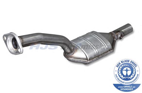 8200688929 Renault (RVI) Каталітичний нейтралізатор відпрацьованих газів