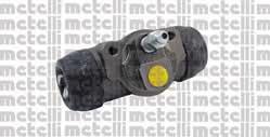 Циліндр гальмівний колісний/робітник, задній Metelli 040378