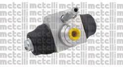 Циліндр гальмівний колісний/робочий, задній Metelli 040594 ціна, від 8.38 USD