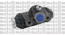 Циліндр гальмівний колісний/робітник, задній 040065 Metelli