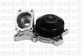 Купити 241039 Metelli Насос охолоджуючої рідини