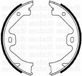 Колодки ручника/стоянкового гальма 530369 Metelli