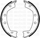 Колодки гальмові задні, барабанні 530374 Metelli
