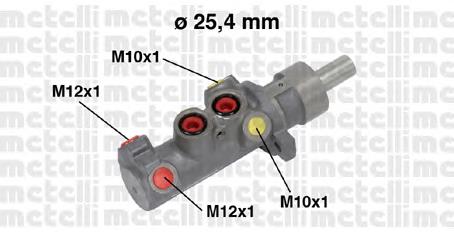 ГТЦ Metelli 050641
