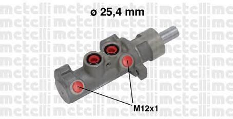 ГТЦ Metelli 050642