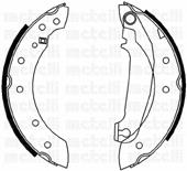 Колодки гальмові задні, барабанні 530476 Metelli