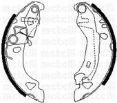 Колодки гальмові задні, барабанні 530070 Metelli