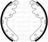 Колодки гальмові задні, барабанні 530028 Metelli