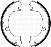 Колодки ручника/стоянкового гальма 530031 Metelli