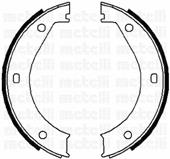 Колодки ручника/стоянкового гальма 530013 Metelli
