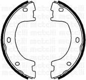 Колодки стоянкового гальма Metelli 530249
