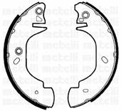 Колодки гальмові задні, барабанні 530126 Metelli