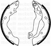 Колодки гальмові задні, барабанні 530176 Metelli