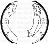 Колодки гальмові задні, барабанні 530169 Metelli