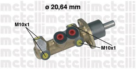 ГТЦ Metelli 050044