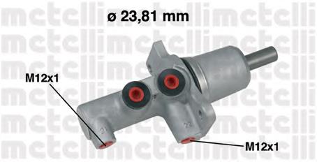 ГТЦ Metelli 050617