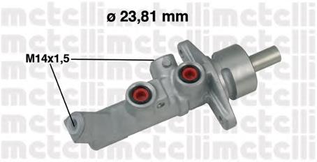 ГТЦ Metelli 050648