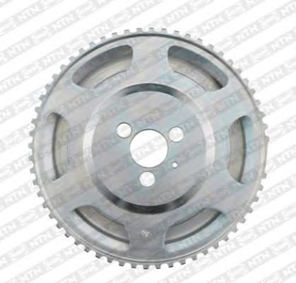 Купити DPF35817 SNR Шків колінчастого вала