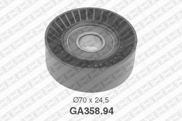 Натяжний ролик GA35894 SNR