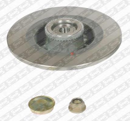 Задні дискові гальма SNR KF15573U ціна, від 43.60 USD