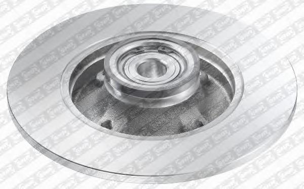 Задні дискові гальма SNR KF15948U ціна, від 67.52 USD