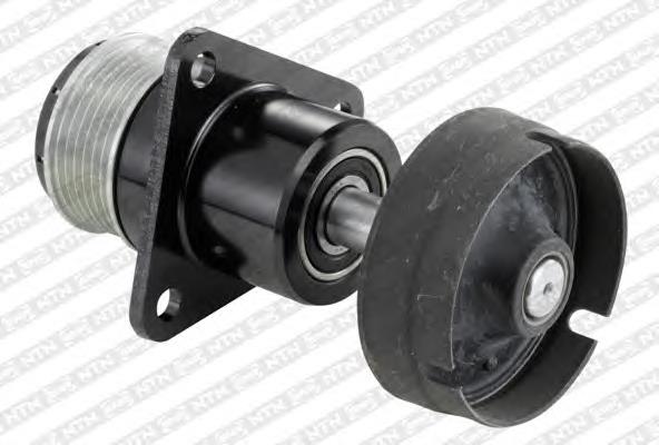 Інерційний шків SNR GA75204 ціна, від 131.58 USD
