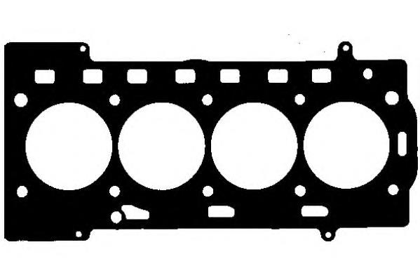 AG8850 Payen прокладка головки блока циліндрів (гбц)