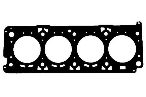 Прокладка головки блока циліндрів (ГБЦ) Fiat/Alfa/Lancia 46767211