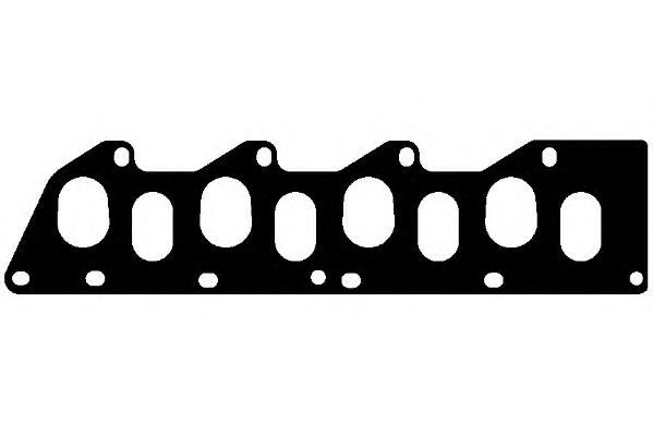 Прокладка, впускний/випускний колектор, поєднана 8200403823 Renault (RVI)