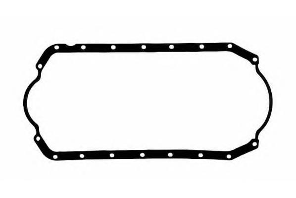 Прокладка піддону картера двигуна NIPPON MOTORS B63010431A ціна, від 10.62 USD