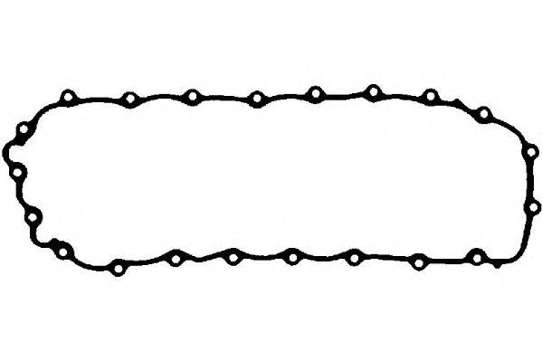 Прокладка піддону картера двигуна JH5041 Payen
