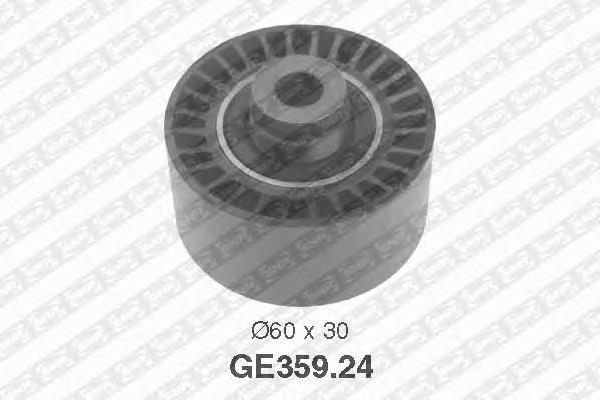 Ролик ременя ГРМ, паразитний SNR GE35924