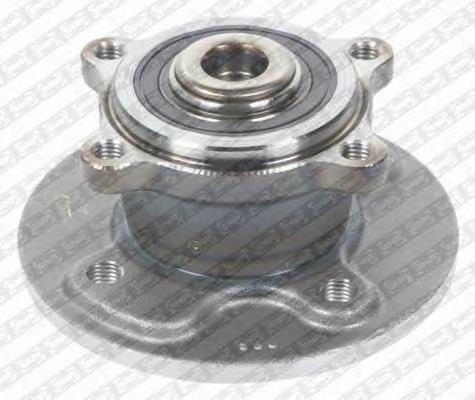 Купити R16251 SNR Підшипник ступиці колеса