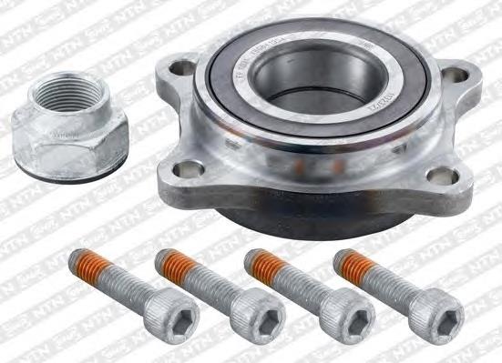 Купити R16052 SNR Підшипник ступиці передньої